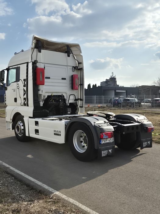 Man Tgx 18.480 eev 2012