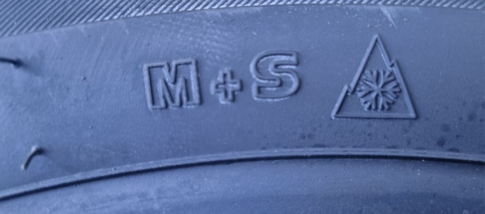 185/60 R15, 88H, RIKEN (by Michelin), Anvelope all season M+S