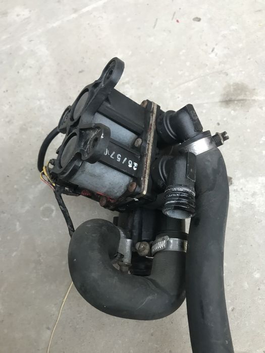 Клапана печки BMW e34