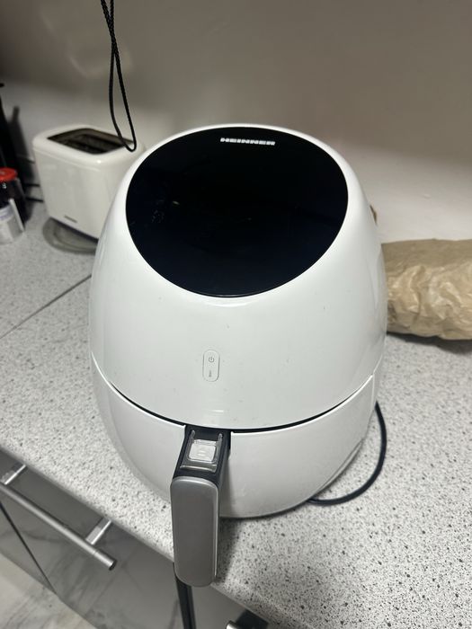 Heinner airfryer snowdrop