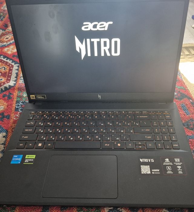 Продам игровой ноутбук Acer NITRO
