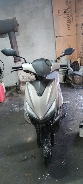 Продам скутер отс
