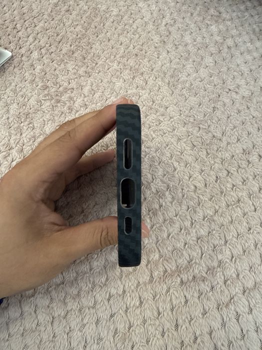 Husa chevlar magSafe TechProtect Iphon14
