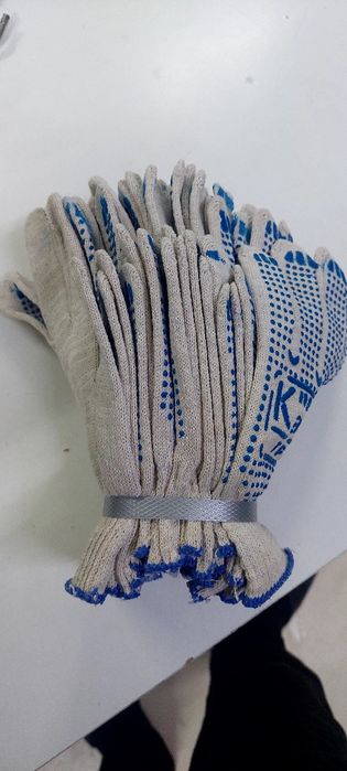 Перчатки строительные