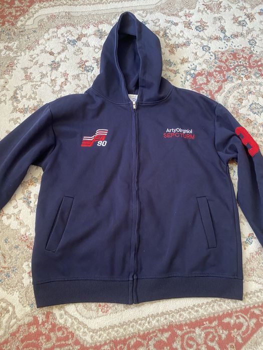 спортивка, зипка