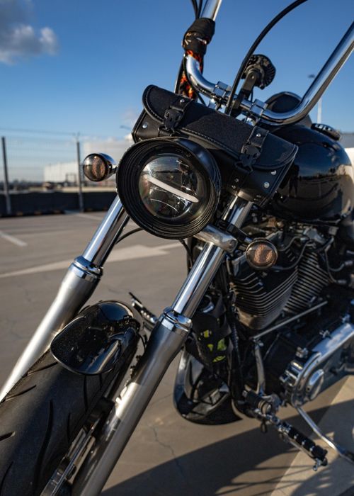 Vând Harley-Davidson Dyna Low Rider (FXDL) – An 2017 (Ultimul an de platformă Dyna)