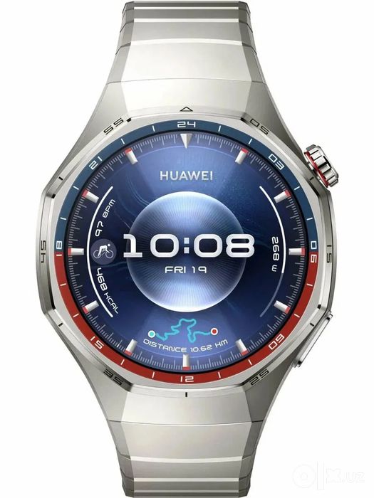 Huawei Watch Gt 6 pro titanium