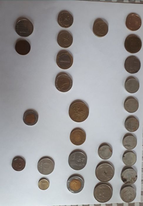 Vând Monede vechi!