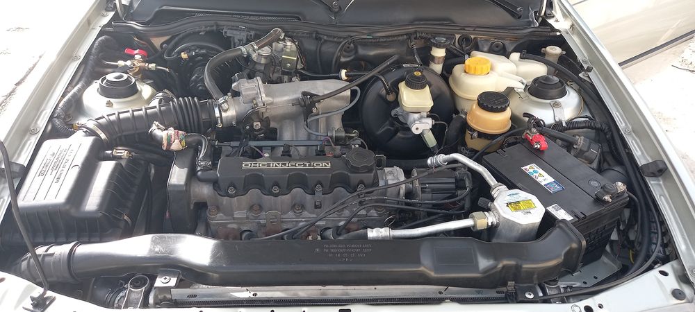 Daewoo nexia luks kandisaner