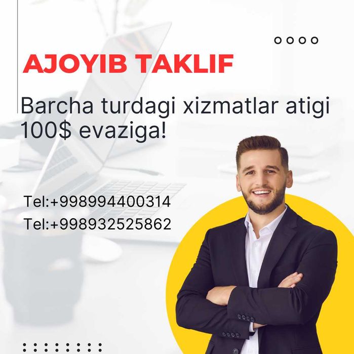 Web-sayt|Веб-сайт|CRM |Telegram bot|Телеграм бот|Veb-sayt |