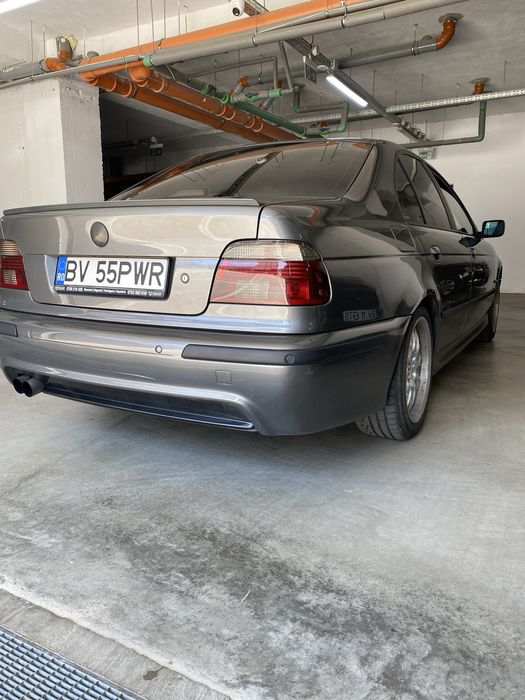 Bmw e39 520 m52b28