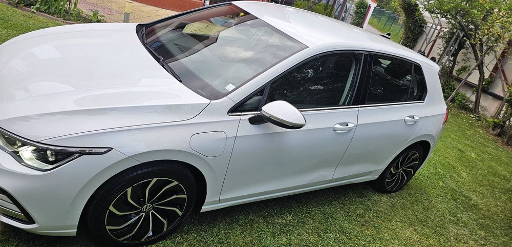 2020 VW Golf E-Hybrid