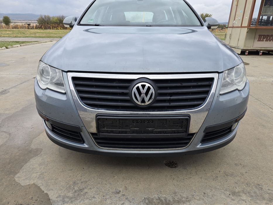 Части за VW Passat 6 - 1.4 tsi / Пасат 6 - cax