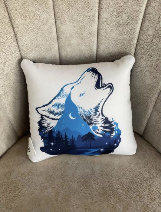 Декоративная подушка