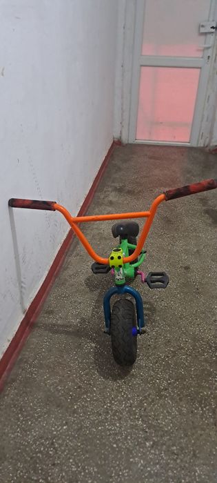 Bicicleta mini BMX