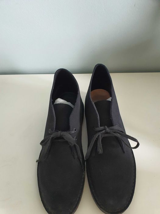 Reducere de pret !Ghete Think si Clarks nr, 41