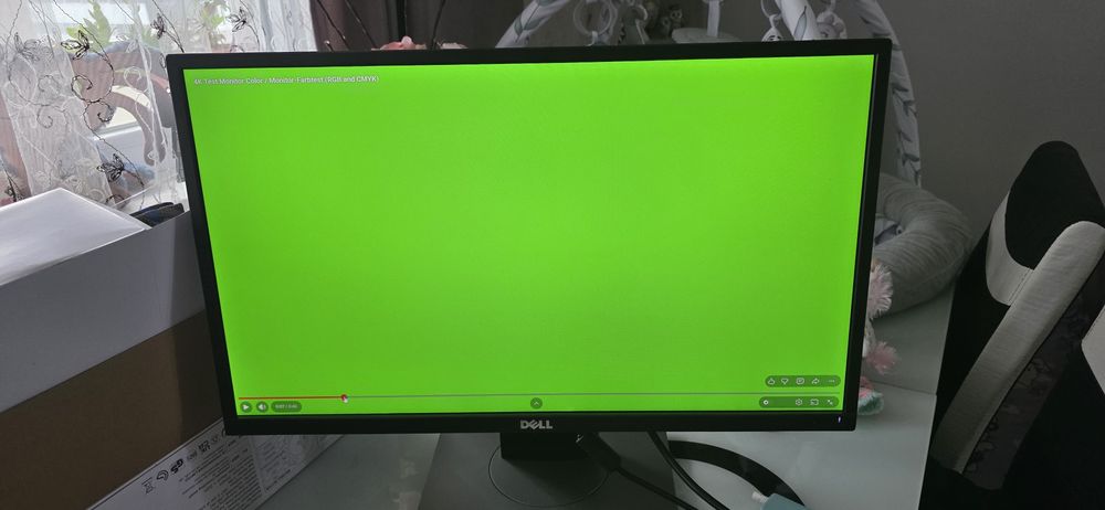 Monitor Dell P2317H 23" Full HD, IPS, Ergonomic (Reglabil pe înălțime)