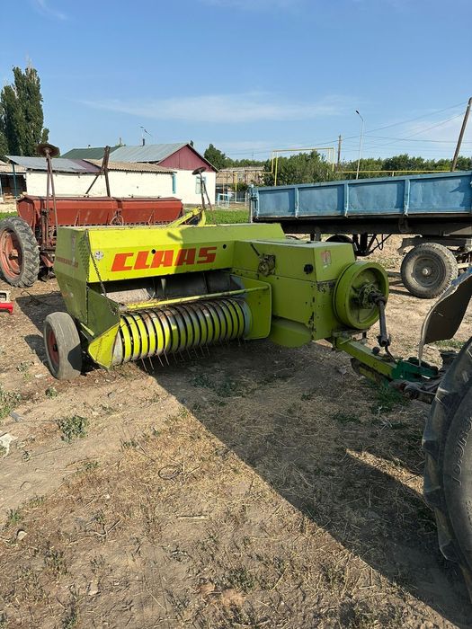 Пресс подборщик '''‘'