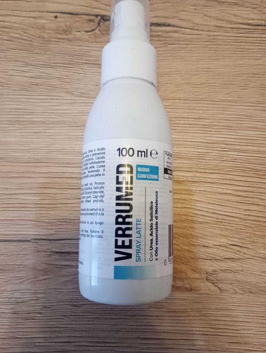 Verrumed – продукт за кожни несъвършенства (почти нов)