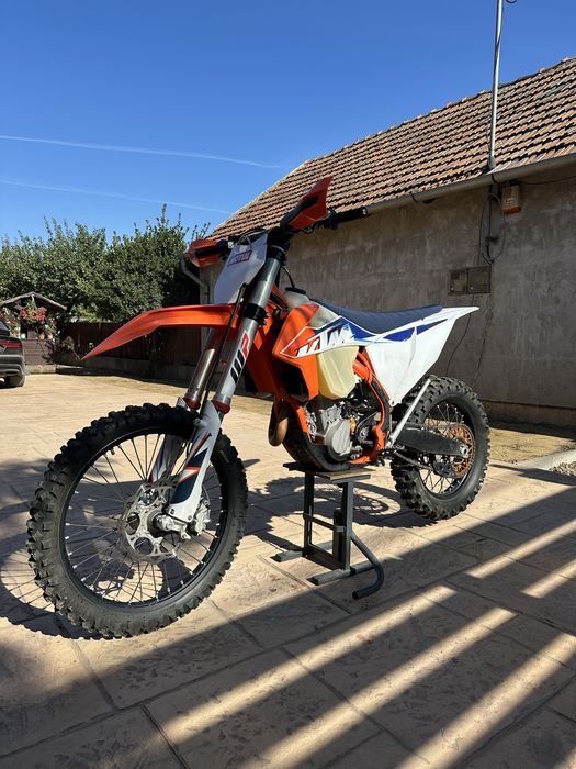 Ktm xcf 450 2022