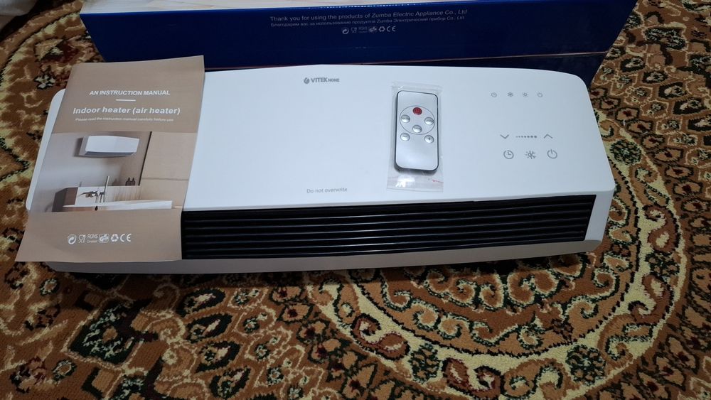 Продаётся кондиционер Vitek none