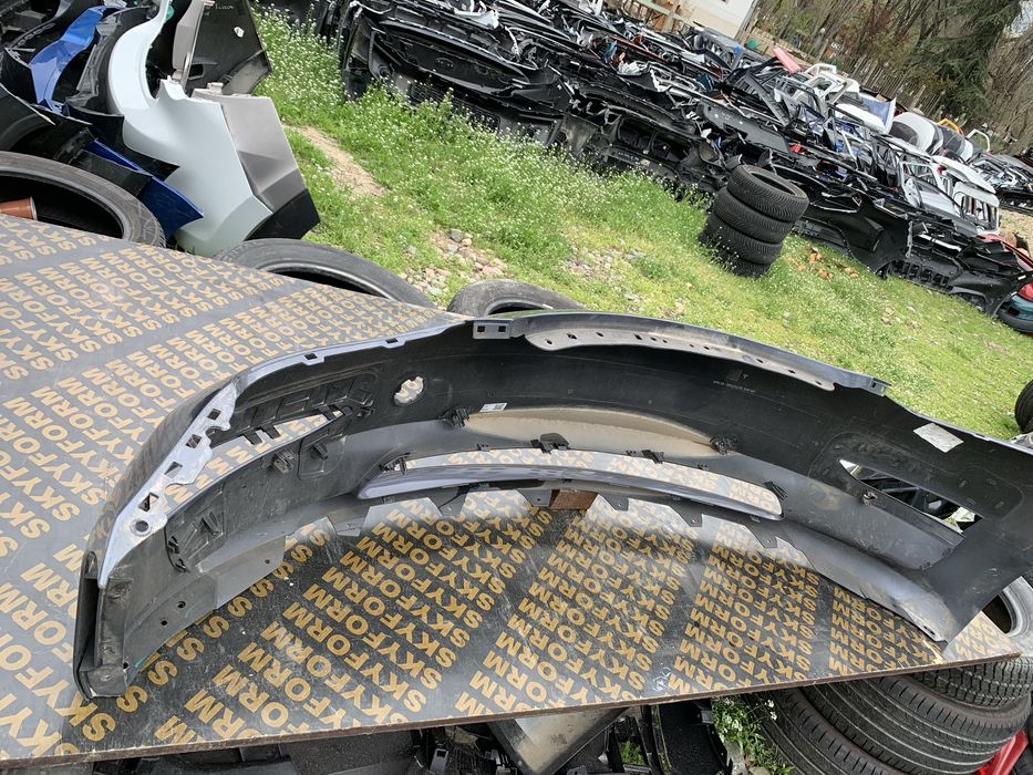 Броня Tesla Model 3