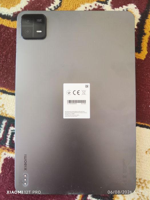 Xiomi pad 6 sotiladi