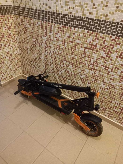 Kukirin G2 Max 370km