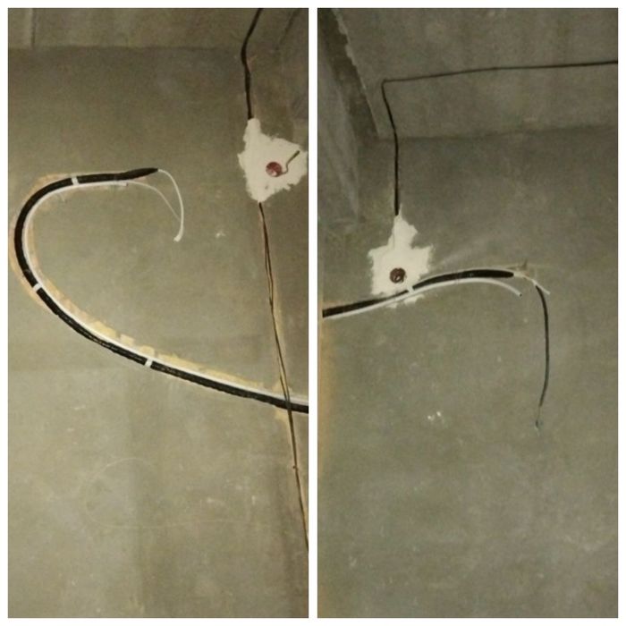 Ustanovka Konditsioner Kansaner ustanofka konsaner кандиционера