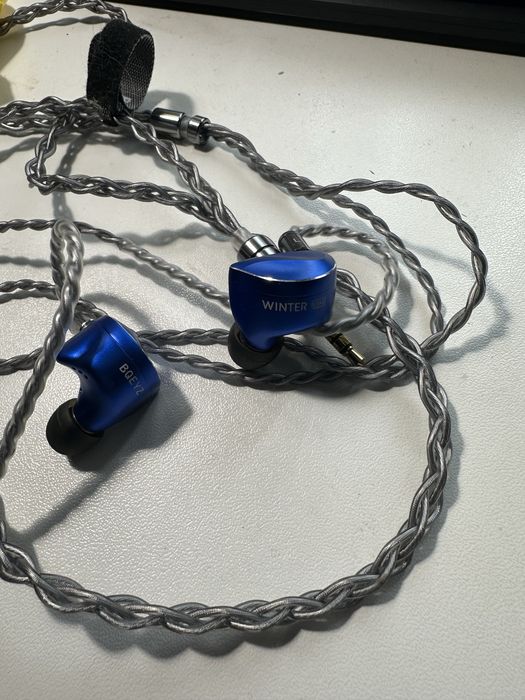 Наушники профессиональные BQEYZ