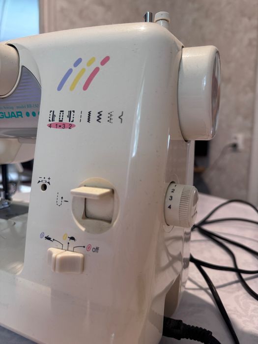 Японская швейная машинка Jaguar