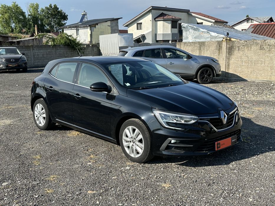 Renault Megane 4 / Facelift / 112000 km / Rar efectuat