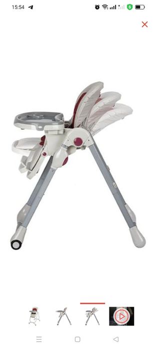 Продам стульчик для кормления