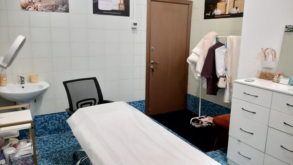 Кабинет в субаренду в центре города.