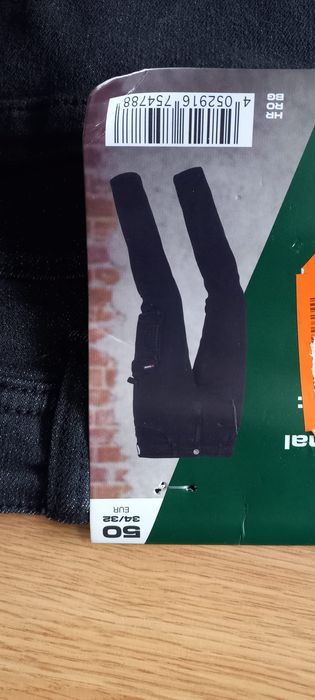 Blugi Parkside, mărime L/50 ,noi