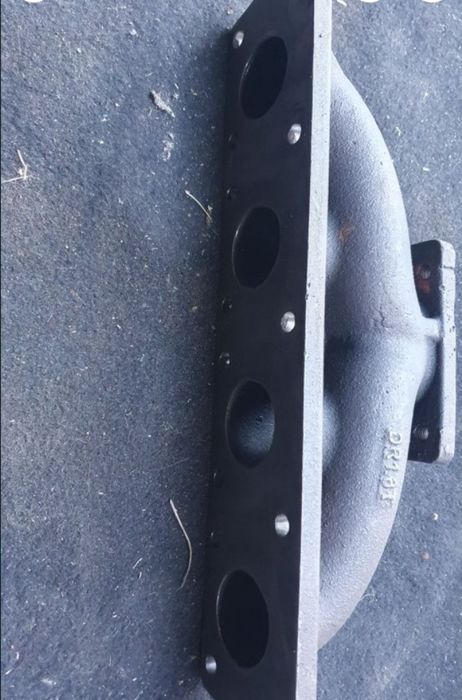 Чугунен изпускателен колектор 1.8T T3