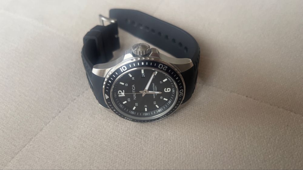 Мъжки Часовник Nautica NAPFRB001