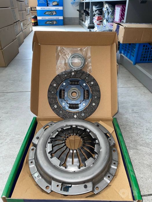 VALEO Korzina disk sepleniya nabor ORIGINAL va Xitoy