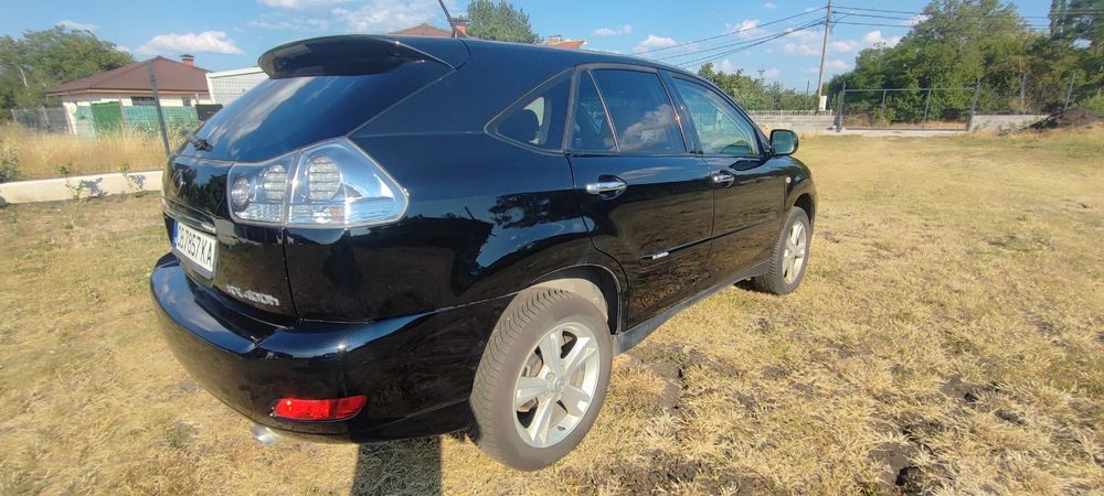 Lexus rx 400h лескус
