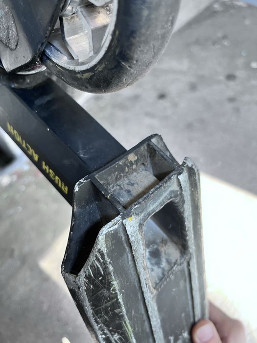 Запчасти трюковой самокат