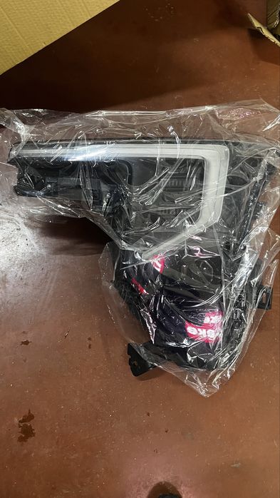 Changan 55 pro фары