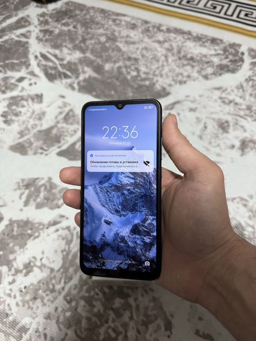 Redmi 9A как новый Продам