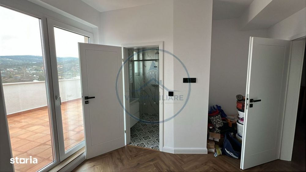 Penthouse de lux | 83 mp utili + terasa 117 mp | Etaj 3 cu lift | Zona