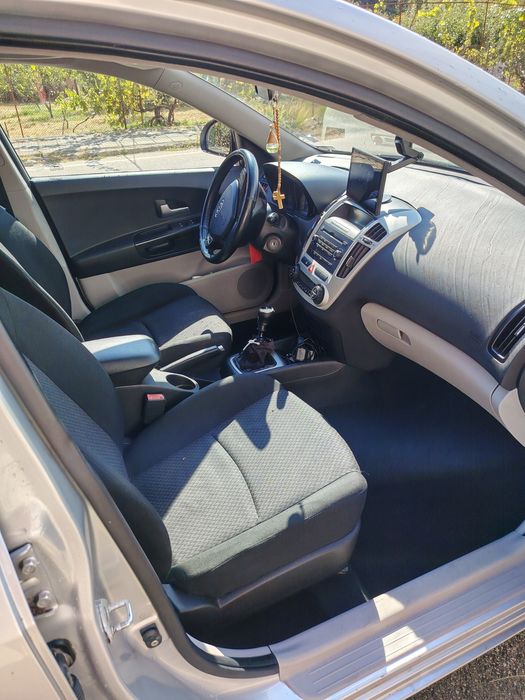 Kia Ceed 1,6 Газ BRC