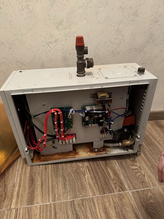 Парогенератор Паромакс