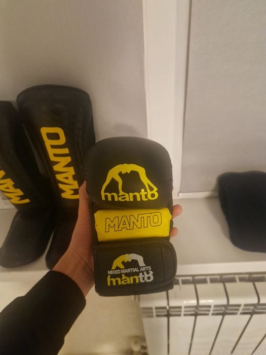 Футы и черепашки для мма