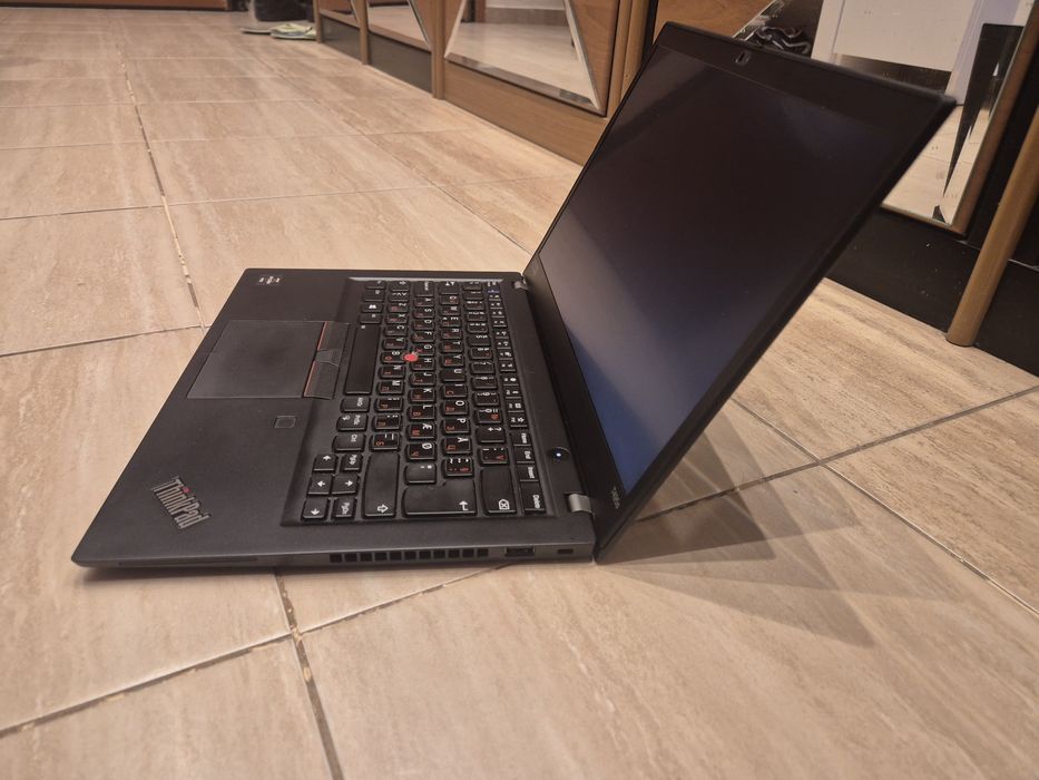 Лаптоп Lenovo T495s с 14" touch screen