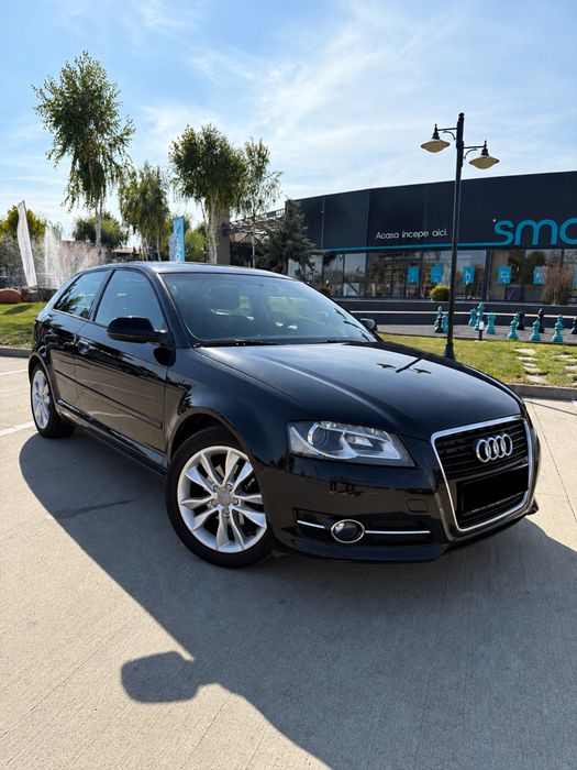 AUDI A3 2011 — imagine 2