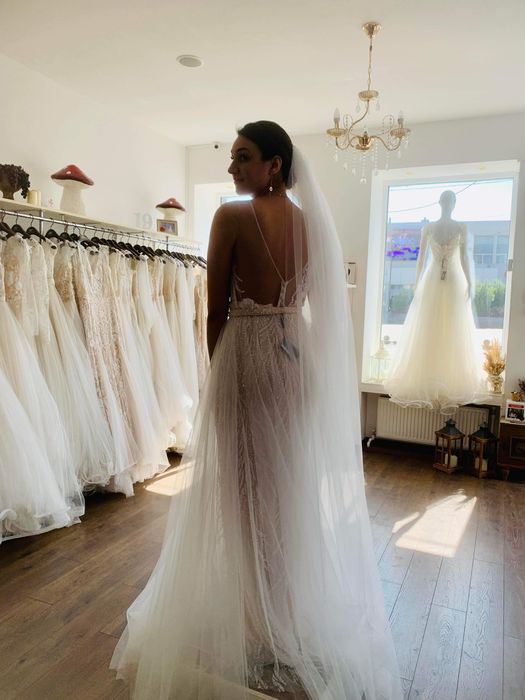 Rochie de mireasa Natalia Vasiliev 2022