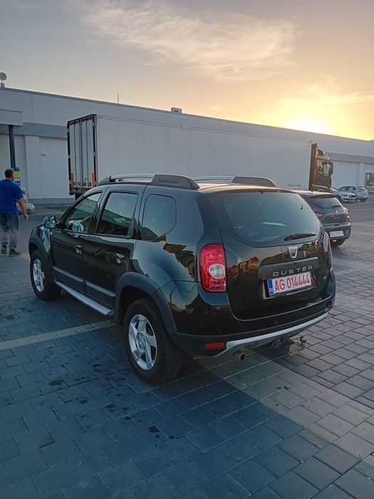 DACIA Duster 2011 — imagine 4